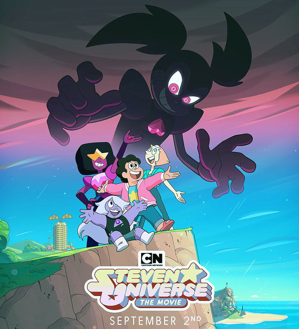 Review Steven Universe The Movie Returns To Screen For One Last Time The Poly Post