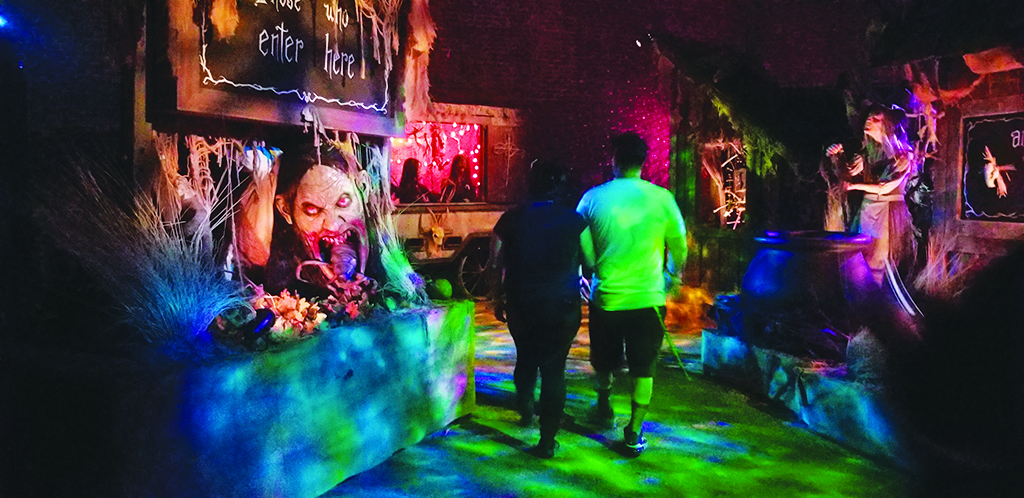 Halloween Horror Nights 2019 has something for everyone to enjoy The