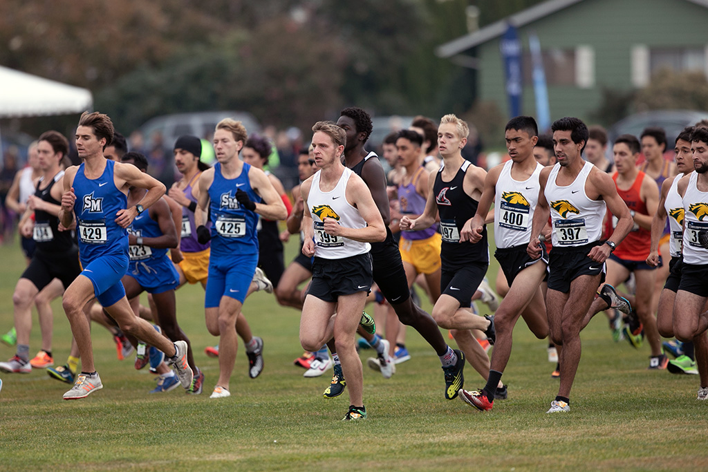 Men’s cross country qualifies for NCAA Championships - The Poly Post