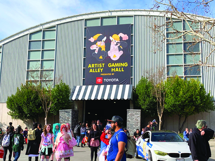 Anime Impulse brings anime fans to the Fairplex The Poly Post