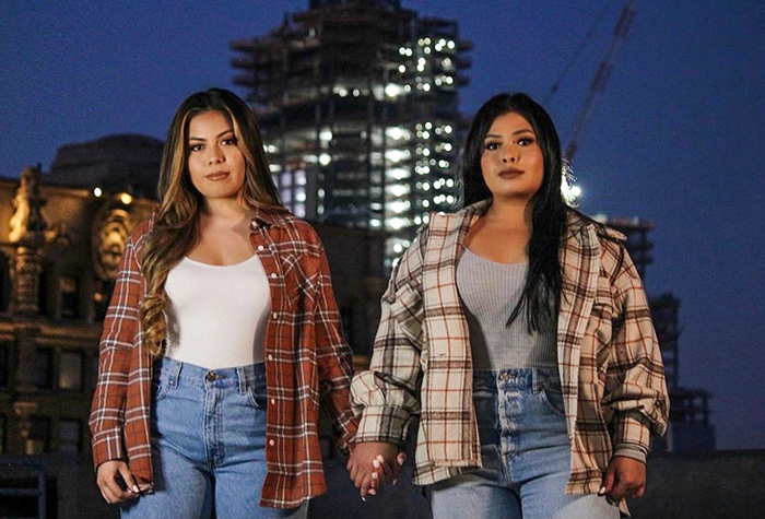 Apparel merchandising student launches sister-owned online ...