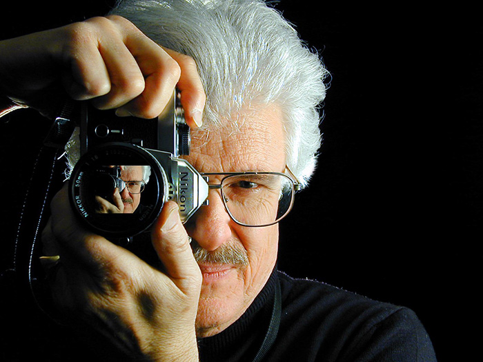 CPP mourns loss of retired professor and photo illustrator Wayne Rowe