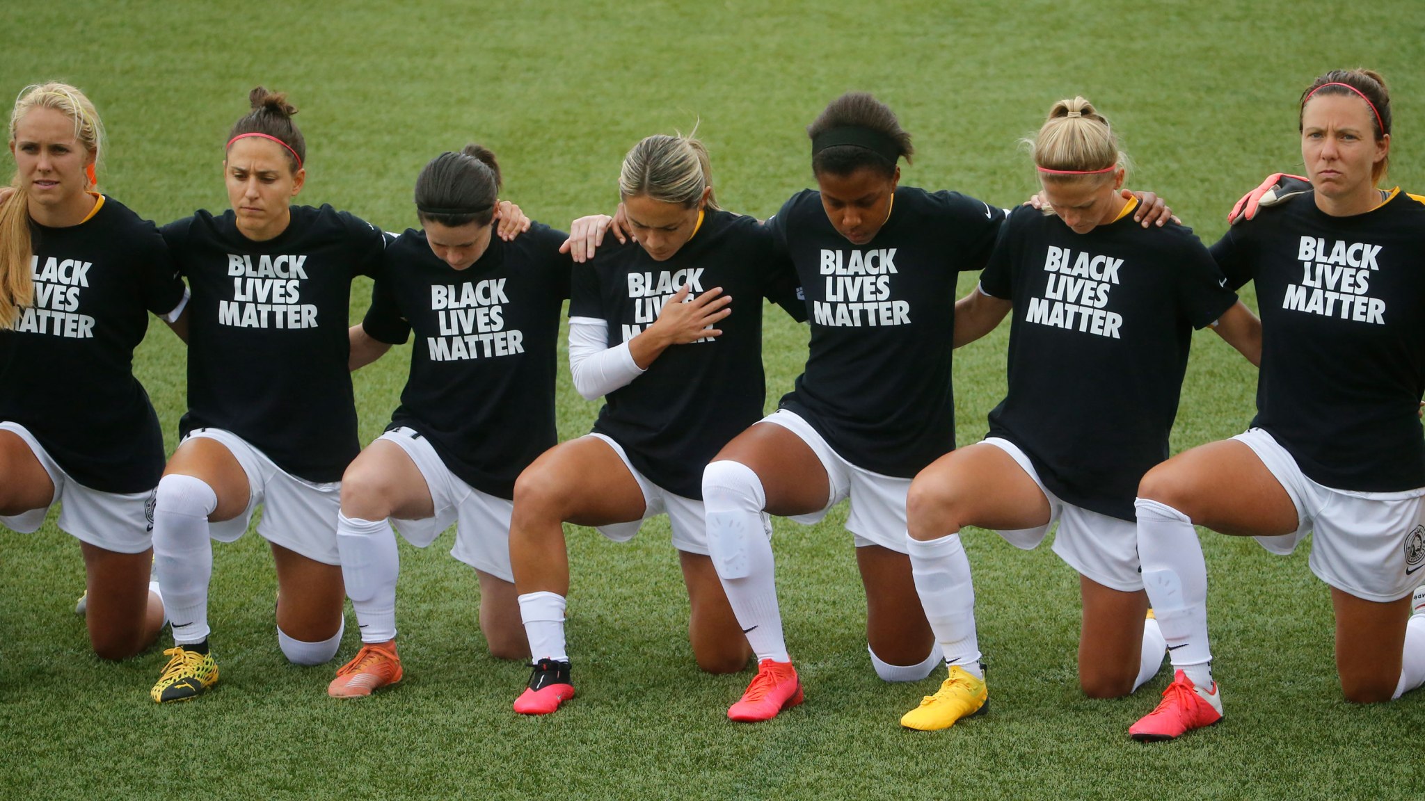 Us Soccer Federation Repeals No Kneel Policy The Poly Post