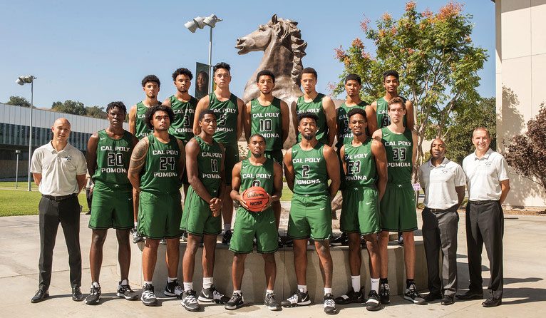 Six Broncos Selected to CCAA All-Team - Cal Poly Pomona Athletics