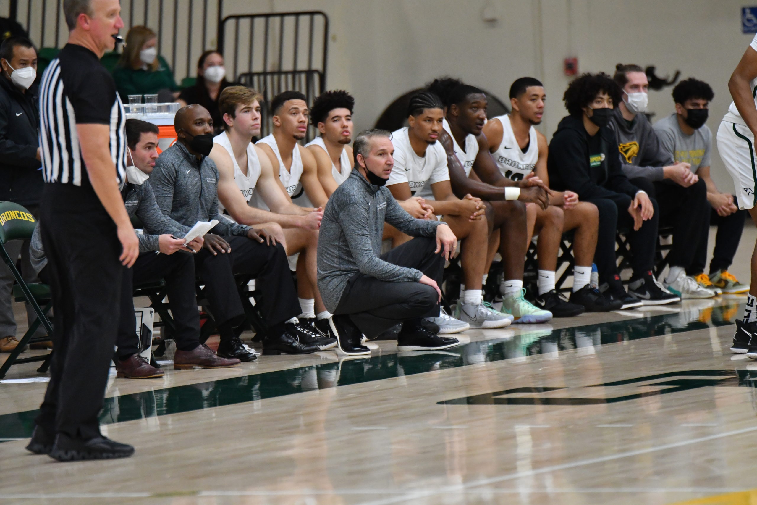 CPP men’s basketball drops CCAA tournament opener to CSU San Marcos ...