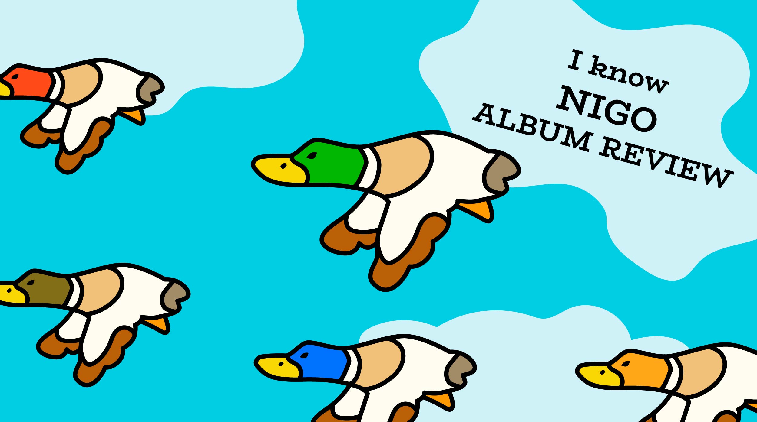 Nigo: I Know NIGO! Album Review
