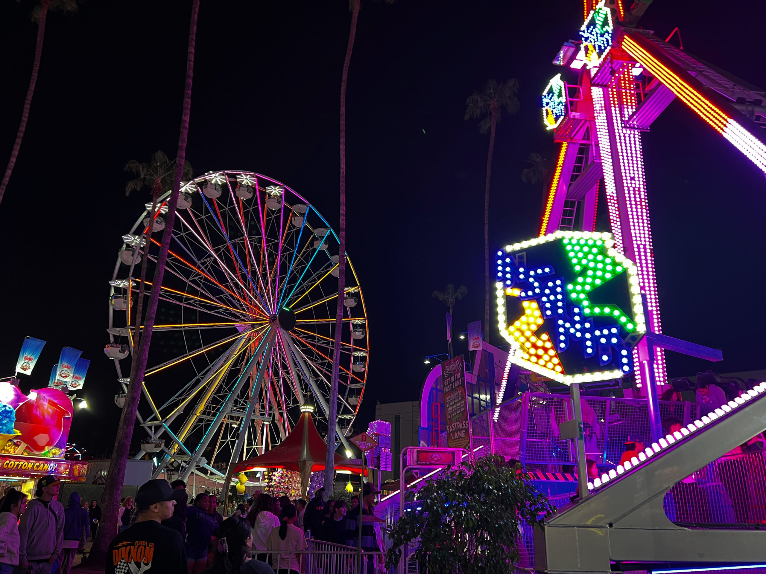 LA County Fair returns with CPP hosting The Big Red Barn The Poly Post
