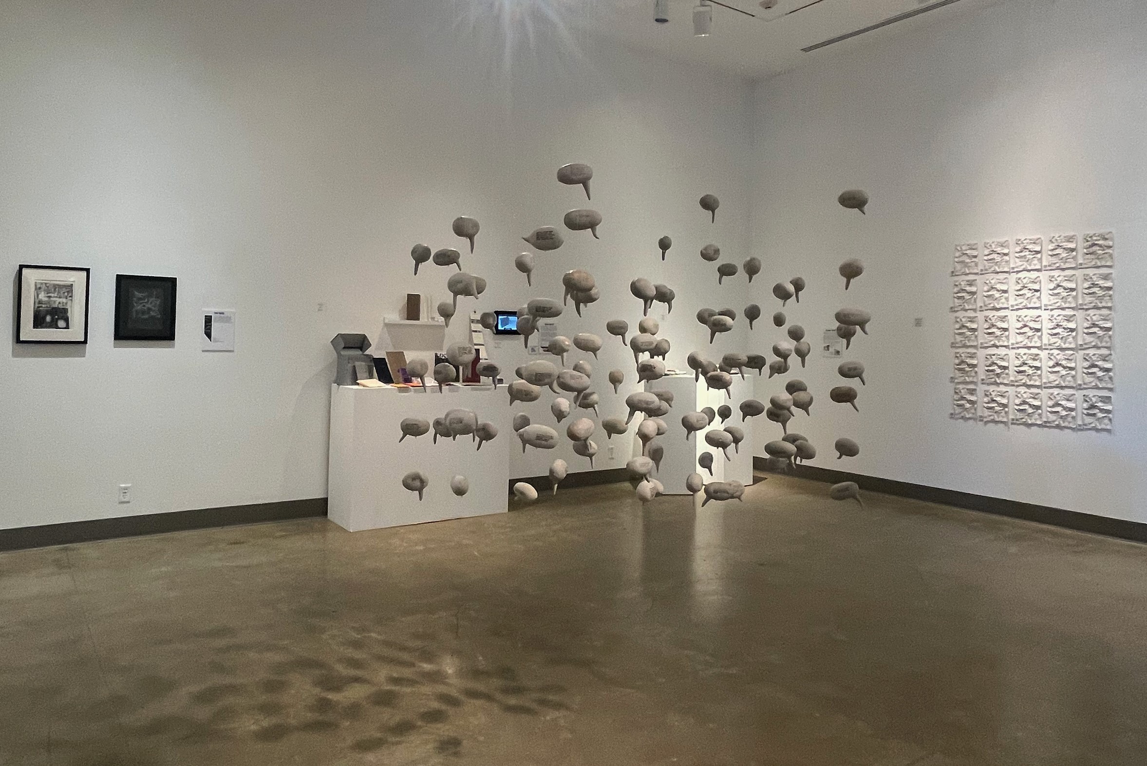 45th Annual Ink & Clay exhibition returns to campus for the year of ...