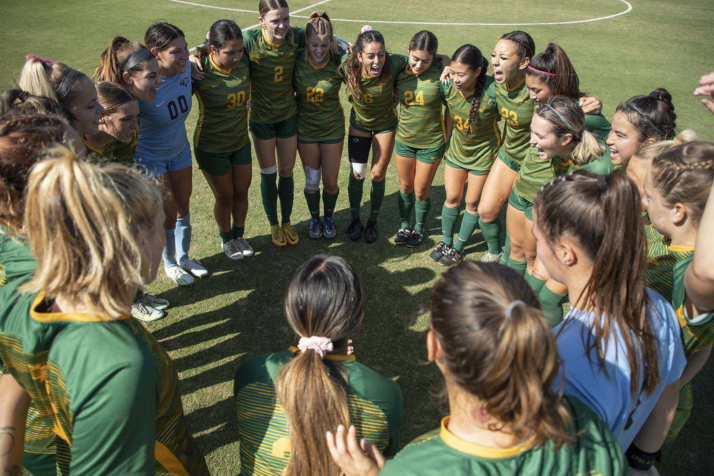 Bronco Athletics  2022-2023 Women's Soccer